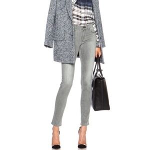 Rag & Bone The Dre Women’s 28 Aged Grey Jeans W1590K120AGG USA